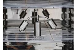 China IEC 60898-1 Ball Pressure Test Apparatus For MCCB Heat Resistance Test supplier