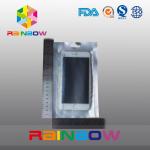 Aluminum Foil Font Transparent Anti Static Bag For Packaging Telephone for sale