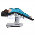 340mm Hydraullic Operation Theater Table Longitudinal Electro With Memory Pad