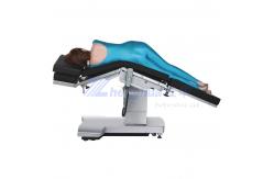 China 340mm Hydraullic Operation Theater Table Longitudinal Electro With Memory Pad supplier