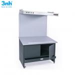 45 Degree Stage Light Box Color Assessment Cabinet CC120E Cupboards Drawers Avialable for sale