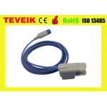 HP M1196A/ M1196T Medical Spo2 Sensor Cable for Adult Compatible with MP20/MP30/MP40 for sale