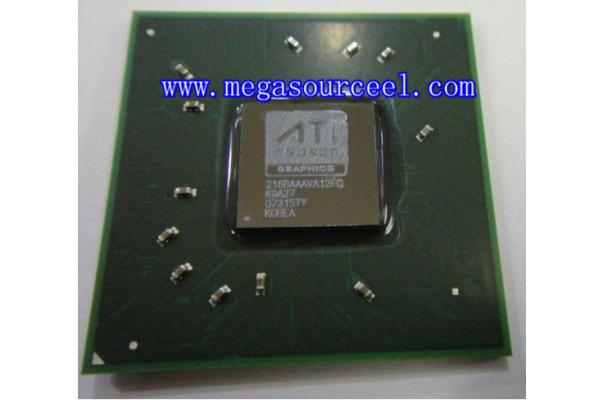 Computer IC Chips 216BAAAVA12FG GPU chip ATI