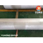 ASTM A358 CL1 TP316L Stainless Steel Welded Pipe For High Temperature Service for sale