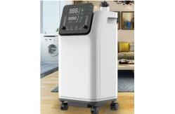 China Class II Portable 10L Oxygen Concentrator Generator For Home supplier