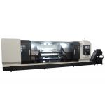 Dual Spindle Inclined Bed Milling & Drilling Master For Long Range Workpieces for sale