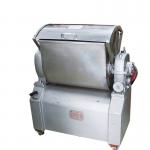 Horizontal 50KG Capacity Food Mixer Machine 3kw Flour Water for sale