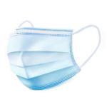 Non - Woven Disposable Medical Surgical Mask 3 Layer Ear Hook Activated Carbon
