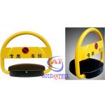 Reserved Intelligent Anti Theft car park lock Custom logo , 450*450*65mm for sale