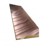Hot Rolled Copper Nickel Plate Coil 2 - 48mm C71500 C70600 for sale