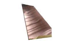 China Hot Rolled Copper Nickel Plate Coil 2 - 48mm C71500 C70600 supplier