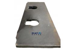 China ​Metal CNC Plasma Cutting Service For Metallurgical Equipment supplier