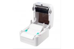 China 4x6 Barcode Label Roll Thermal Shipping Label Printer supplier