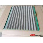 API 20 Replacement Shale Shaker Screen Extruded for sale