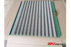 China API 20 Replacement Shale Shaker Screen Extruded supplier