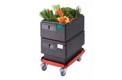 China Lightweight Non-Toxic Anti Mold Waterproof Logistic EPP Insulation Box supplier