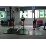 Package Drop Tester Can Safely Do Drop Tests On A Wide Range Of Product With ISTA Standard for sale