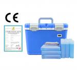 Insulated Medical Cooler Box For Safe And Effective Medication Storage for sale