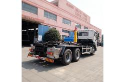 China Detachable Garbage Container Truck Rustproof Detachable Container Garbage Collector supplier
