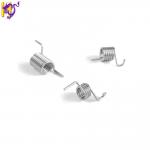OEM Steel Small Clutch Torsion Spring Scroll With Zinc Plated for sale