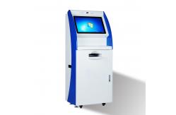 China 19 Inch CMOS A4 Documents Interactive Digital Signage RS232 supplier