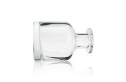 China Aroma Packaging 150ml Diffuser Glass Bottle With Stopper And Volatile Stick supplier