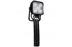 China Customized Portable LED Flashlight 15W Camping LED Flashlight IP65 supplier