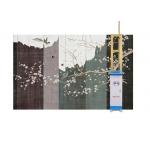 Cold Weather Use Unique Ink Heating Program 3d Digital Wall Printing Machine for sale
