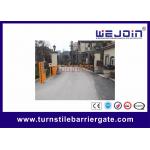 Professional Traffic / Parking Barrier Gate Driveway Barriers 220V 110V for sale