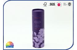 China World Shipping CMYK Printing Paper Packaging Tube Cosmetics Box supplier