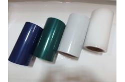 China 1250mm 1000m Protective Film For Metal Surface Building Construction Project supplier