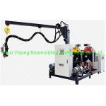 Polyurethane Pu Foaming Machine For Coolers Manufacturers for sale