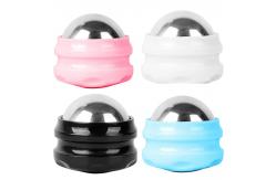 China Skyringe Cold Roller Massage Ball Relief pain Easy Carry With Ice Gel supplier
