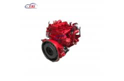 China Original Used 4bt Engine Diesel Assembly cummins Engine Spare Parts supplier