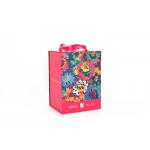 Greyboard Recycled Cardboard Jewelry Boxes , Magnetic Folding Gift Box With Insert for sale