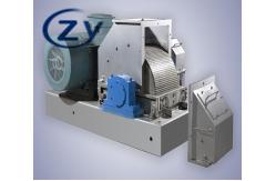 China Cassava Tapioca Starch Machine / Tapioca Cutting Machine Multi Functional supplier