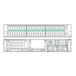 OEM Server HPE Proliant DL380 Gen9 24SFF 2U Rack B140i Controller RAID