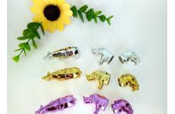 China 3D Empty Capsule Bottles ABS Plastic 150K Rhino Gold Capsule supplier