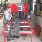 Heavy Duty H-beam Puncher With 300 Ton Max. Shearing Force And 2 Shearing Stations for sale