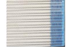 China Polyester Mesh Netting Polyester Spiral Mesh For Drying Part Of Paper Machine supplier