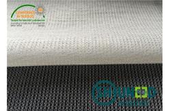 China Adhensive Fusible Knit Interfacing , B8000B Men ' s Suit Fusible Tricot Interfacing supplier