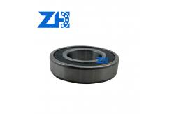 China Low Friction And Low Noise Deep Groove Ball Bearing 6208-2RS Energy Efficiency supplier