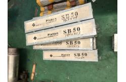 China Customized Piston Hydraulic Hammer 100% New For DAEWOO KATO CAT Breaker supplier