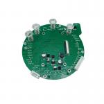 HASL ENIG PCB Assembly Service 4mil Turnkey Pcb Manufacturing for sale