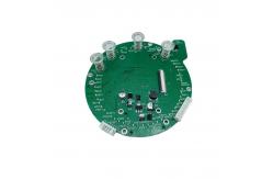 China HASL ENIG PCB Assembly Service 4mil Turnkey Pcb Manufacturing supplier