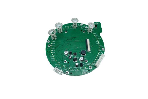 HASL ENIG PCB Assembly Service 4mil Turnkey Pcb Manufacturing