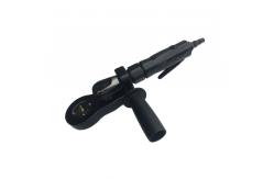 China Double Sides Penumatic Tip Dresser Using Compressed Air For Grinding Electrode Cap supplier