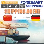 Daily Weekly Freight Forwarder China To Germany Door To Door for sale