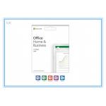 English 2019 Microsoft Office Multiple Licenses Home And Business For Pc/Mac for sale