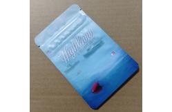 China Customizable Childproof Stand-Up Pouches OEM Printing supplier